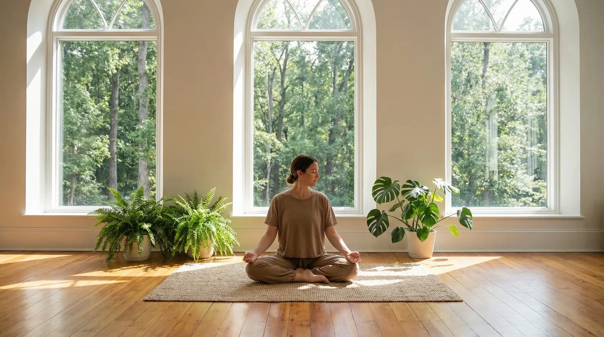 哈他瑜伽基础课程收藏 - 女神视频